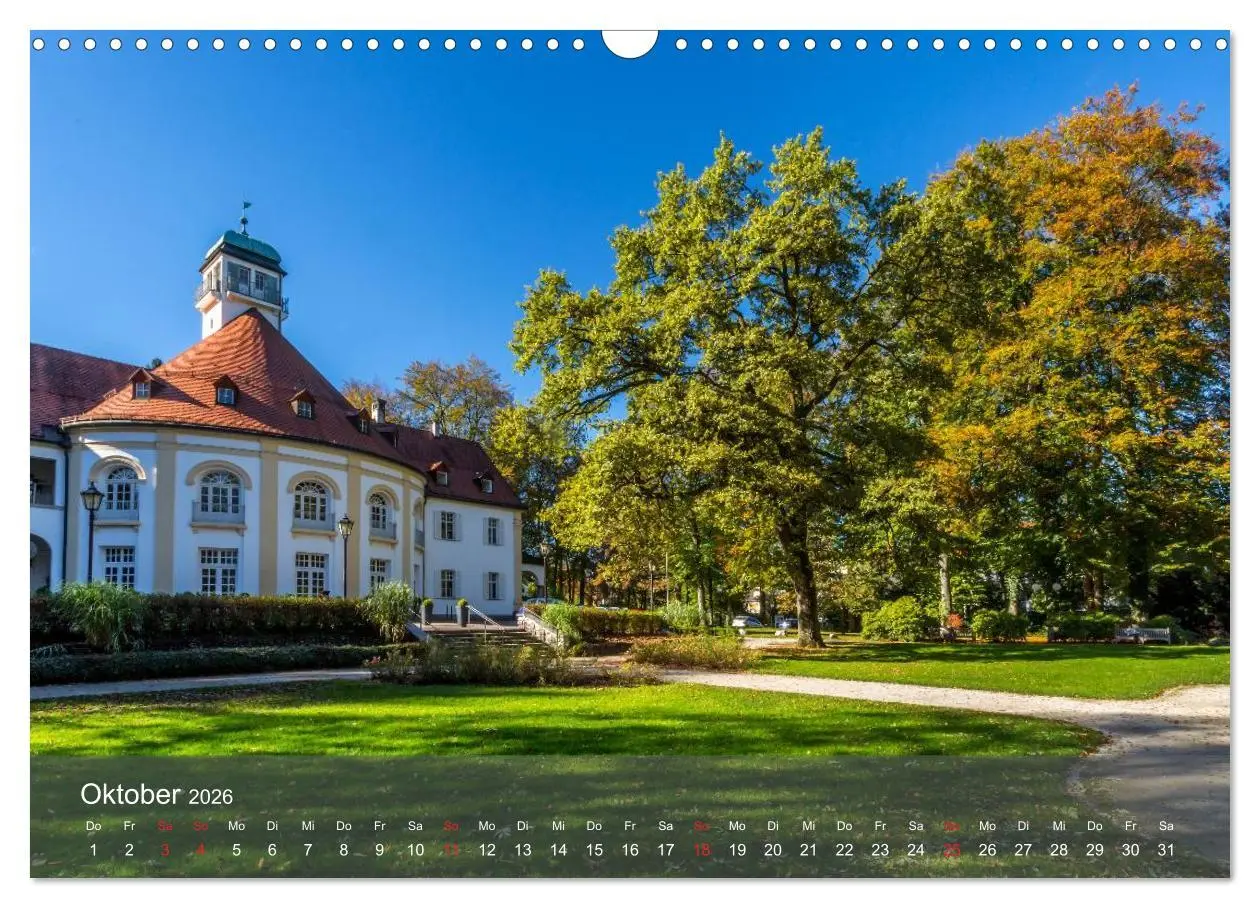 Bild: 9783516079487 | Bad Tölz - Freude am Leben! (Wandkalender 2026 DIN A3 quer),...