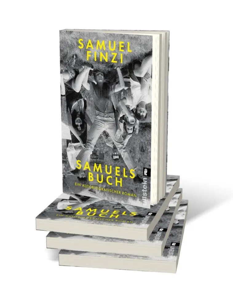 Rückseite: 9783548069487 | Samuels Buch | Samuel Finzi | Taschenbuch | 224 S. | Deutsch | 2024