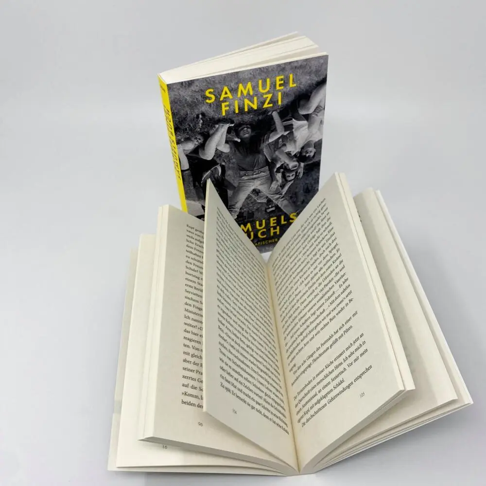 Autor: 9783548069487 | Samuels Buch | Samuel Finzi | Taschenbuch | 224 S. | Deutsch | 2024