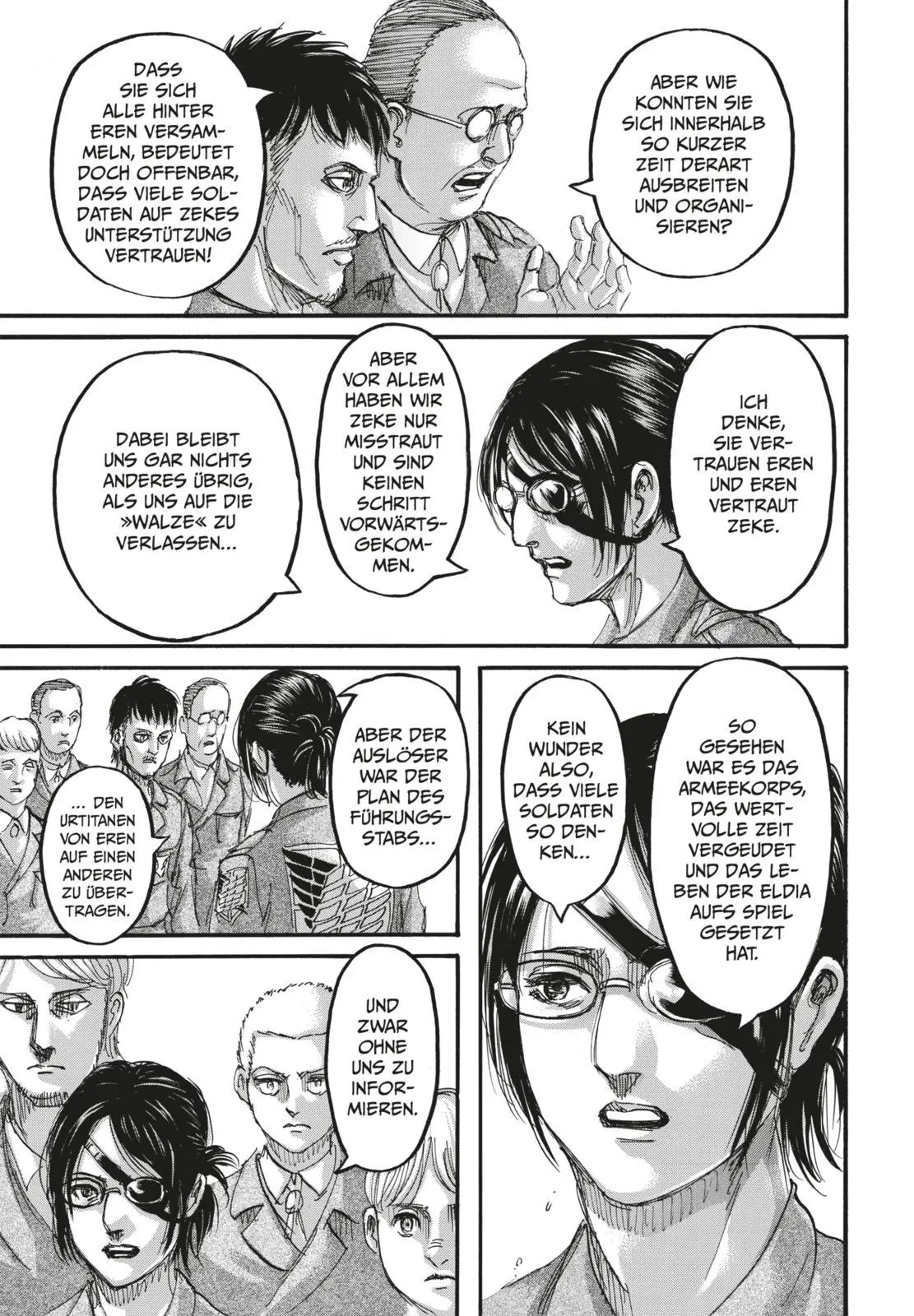 Bild: 9783551799487 | Attack on Titan 28 | Hajime Isayama | Taschenbuch | Attack on Titan