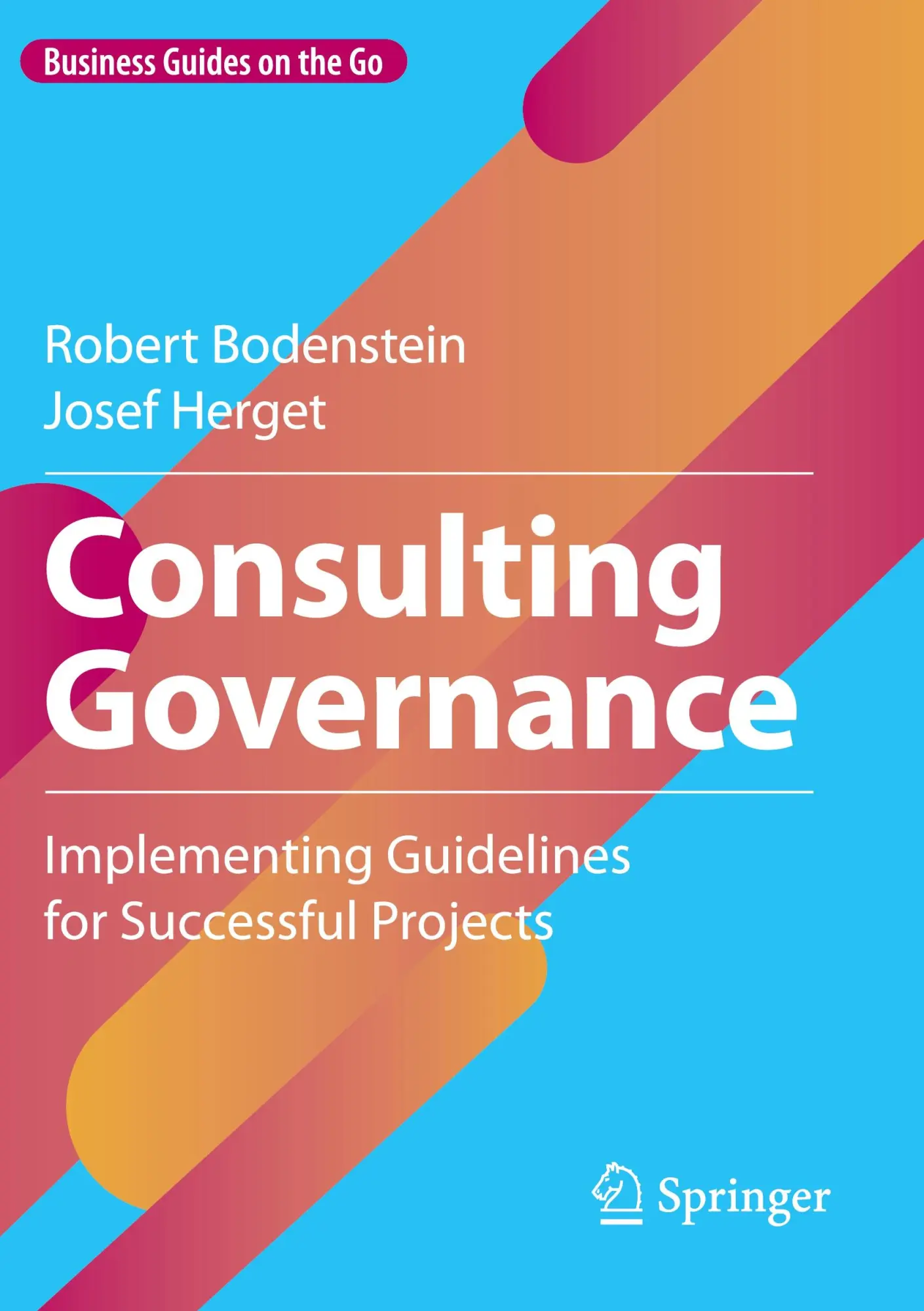 Cover: 9783662679487 | Consulting Governance | Robert Bodenstein (u. a.) | Taschenbuch | xii