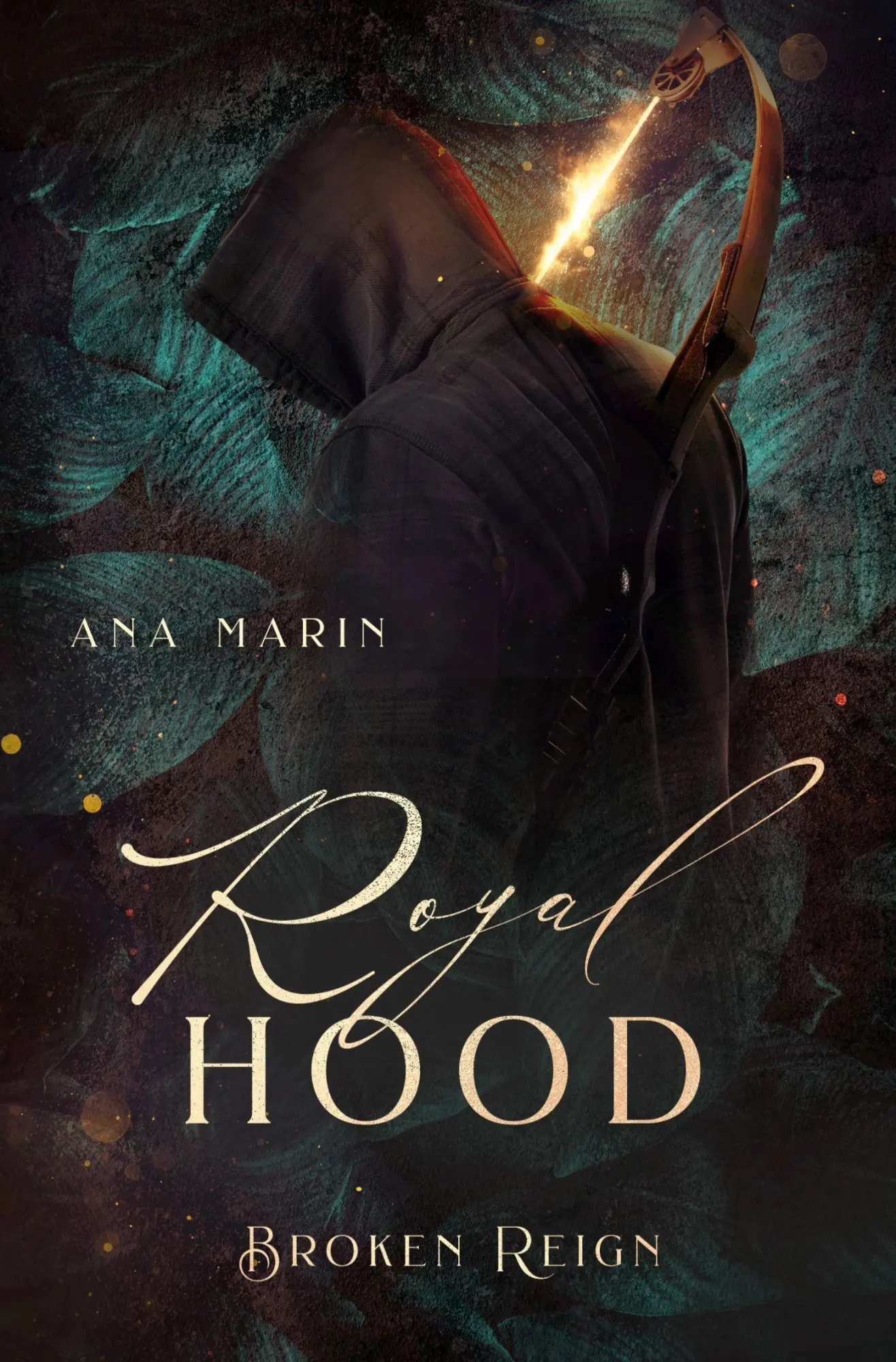 Cover: 9783819499487 | Broken Reign | Royal Hood | Ana Marin | Taschenbuch | Royal Hood