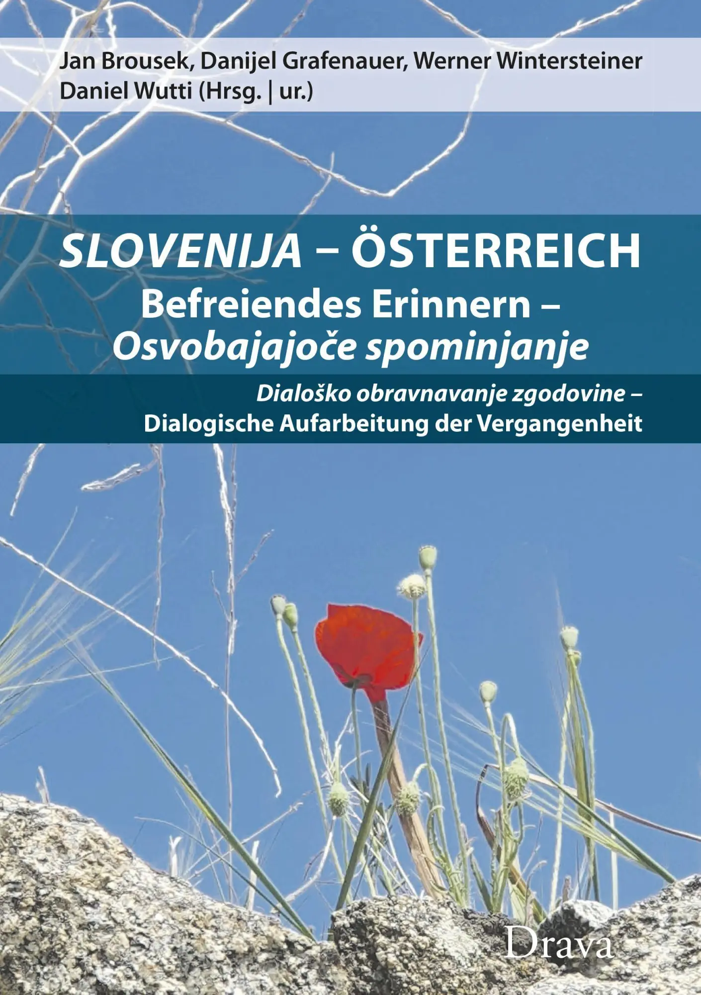 Cover: 9783854359487 | Slovenija - Österreich | Jan Brousek | Buch | 500 S. | Deutsch | 2020