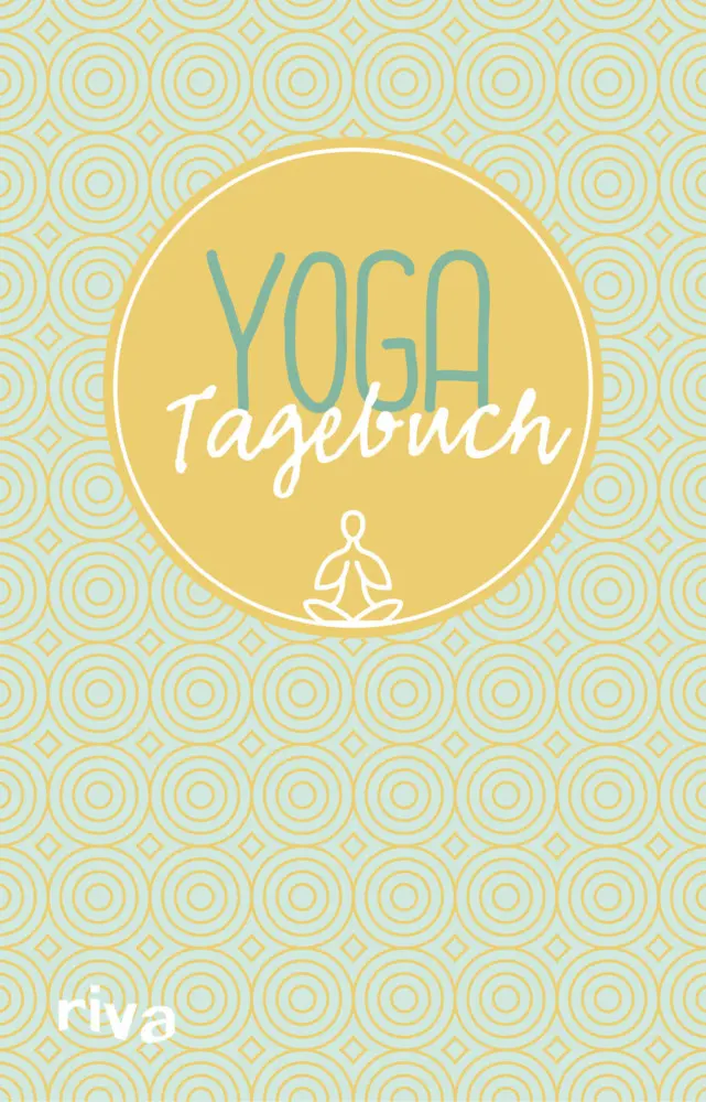 Cover: 9783868839487 | Yoga-Tagebuch | Silvia Schaub | Buch | 160 S. | Deutsch | 2016