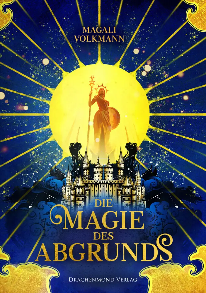 Cover: 9783959919487 | Die Magie des Abgrunds | Magali Volkmann | Taschenbuch | 353 S. | 2021