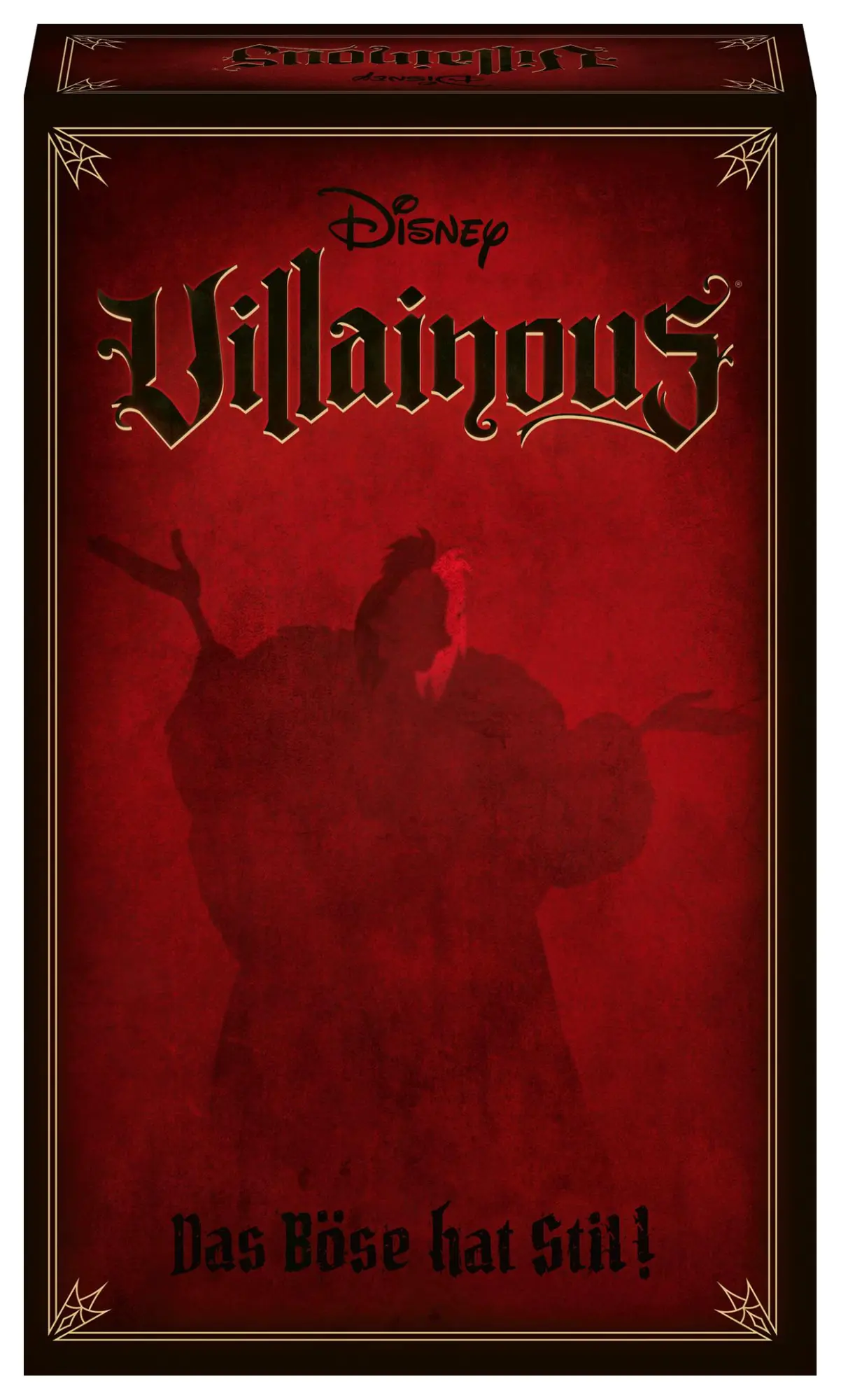 Cover: 4005556269587 | Disney Villainous | Prospero Hall | Spiel | Villainous | Spiel | 26958