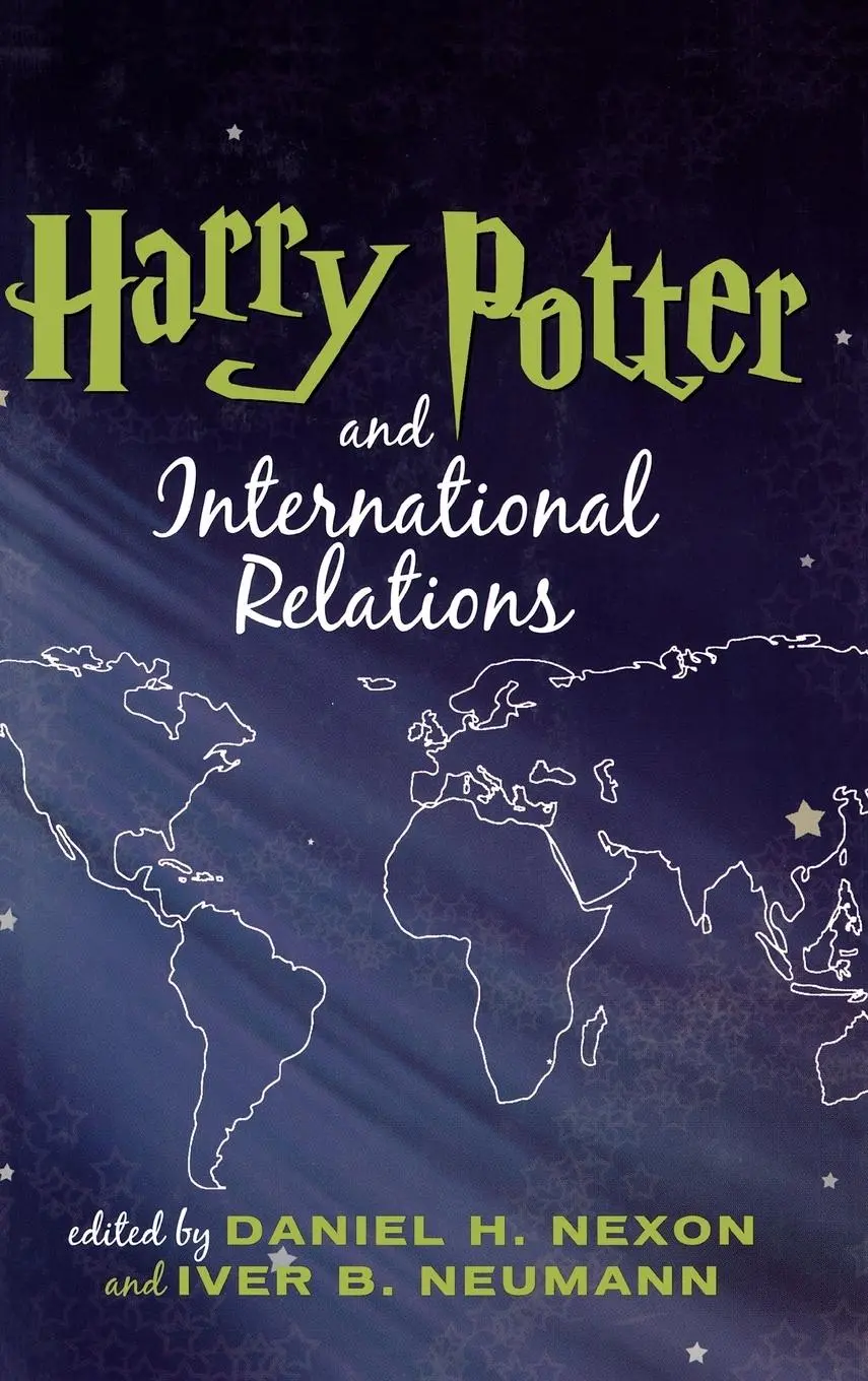 Cover: 9780742539587 | Harry Potter and International Relations | Daniel H. Nexon (u. a.)