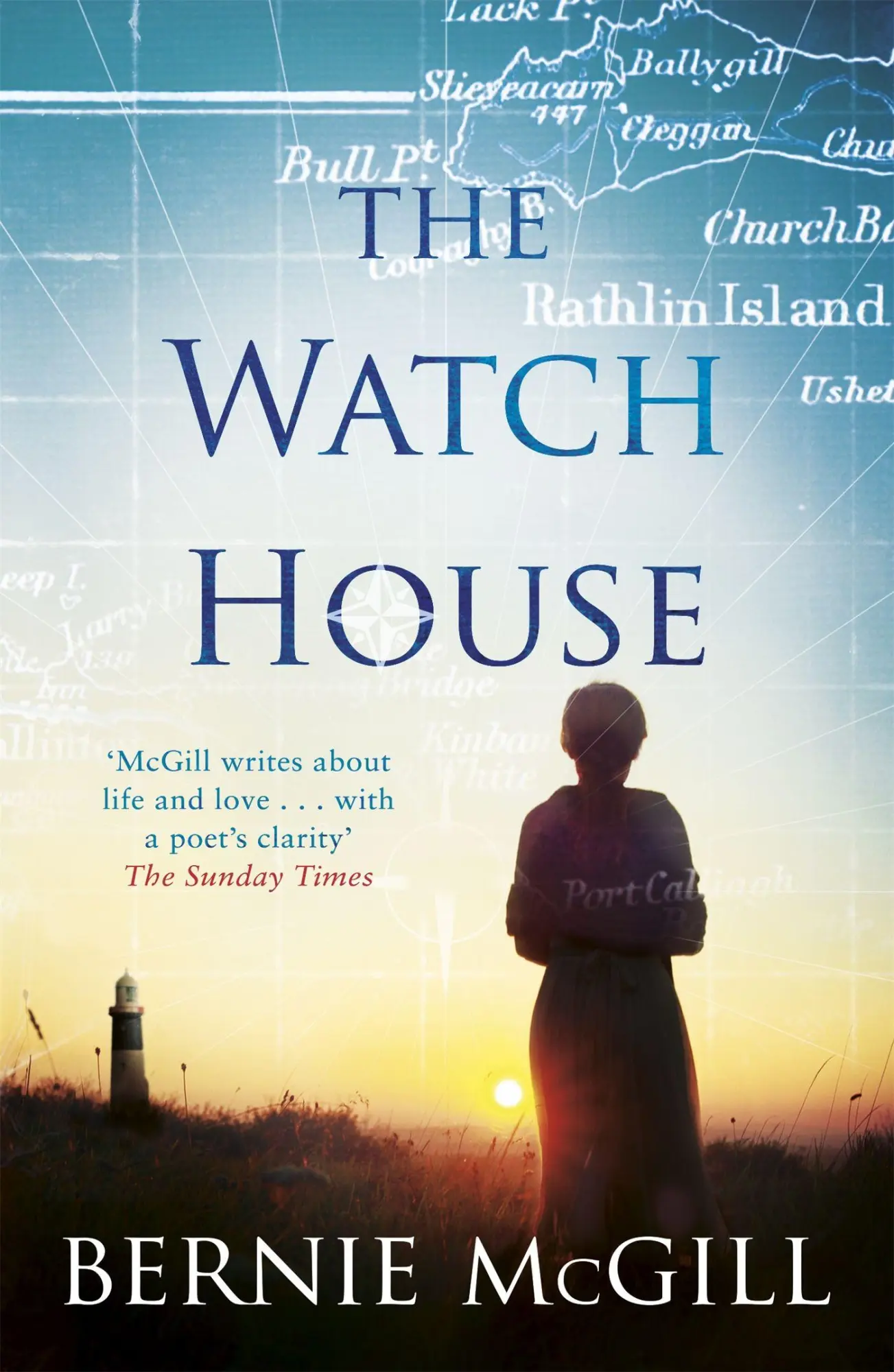 Cover: 9781472239587 | The Watch House | Bernie Mcgill | Taschenbuch | Englisch | 2018