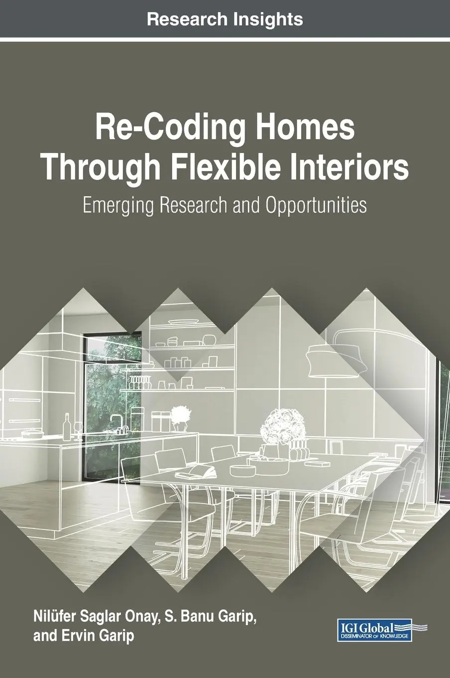 Cover: 9781522589587 | Re-Coding Homes Through Flexible Interiors | Onay (u. a.) | Buch