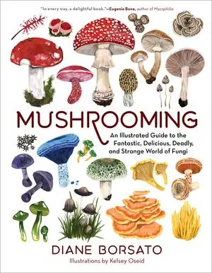 Cover: 9781615199587 | Mushrooming | Diane Borsato | Buch | Gebunden | Englisch | 2023