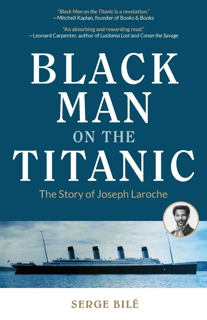 Cover: 9781633539587 | Black Man on the Titanic | Serge Bile | Taschenbuch | Englisch | 2019