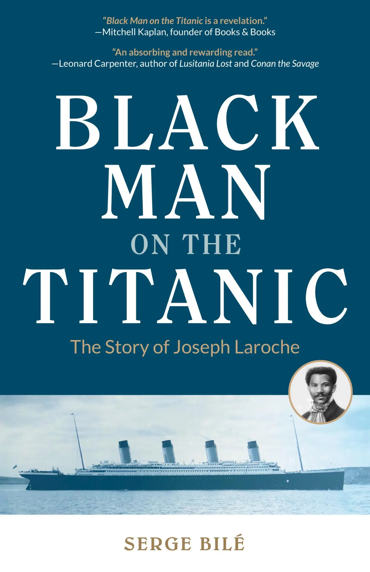 Bild: 9781633539587 | Black Man on the Titanic | Serge Bile | Taschenbuch | Englisch | 2019