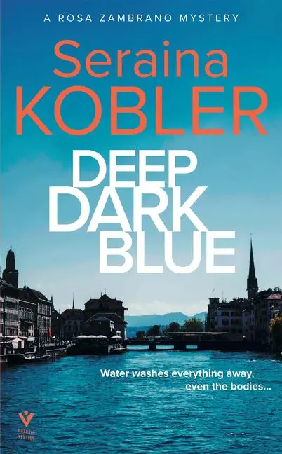 Cover: 9781782279587 | Deep Dark Blue | Seraina Kobler | Taschenbuch | 256 S. | Englisch