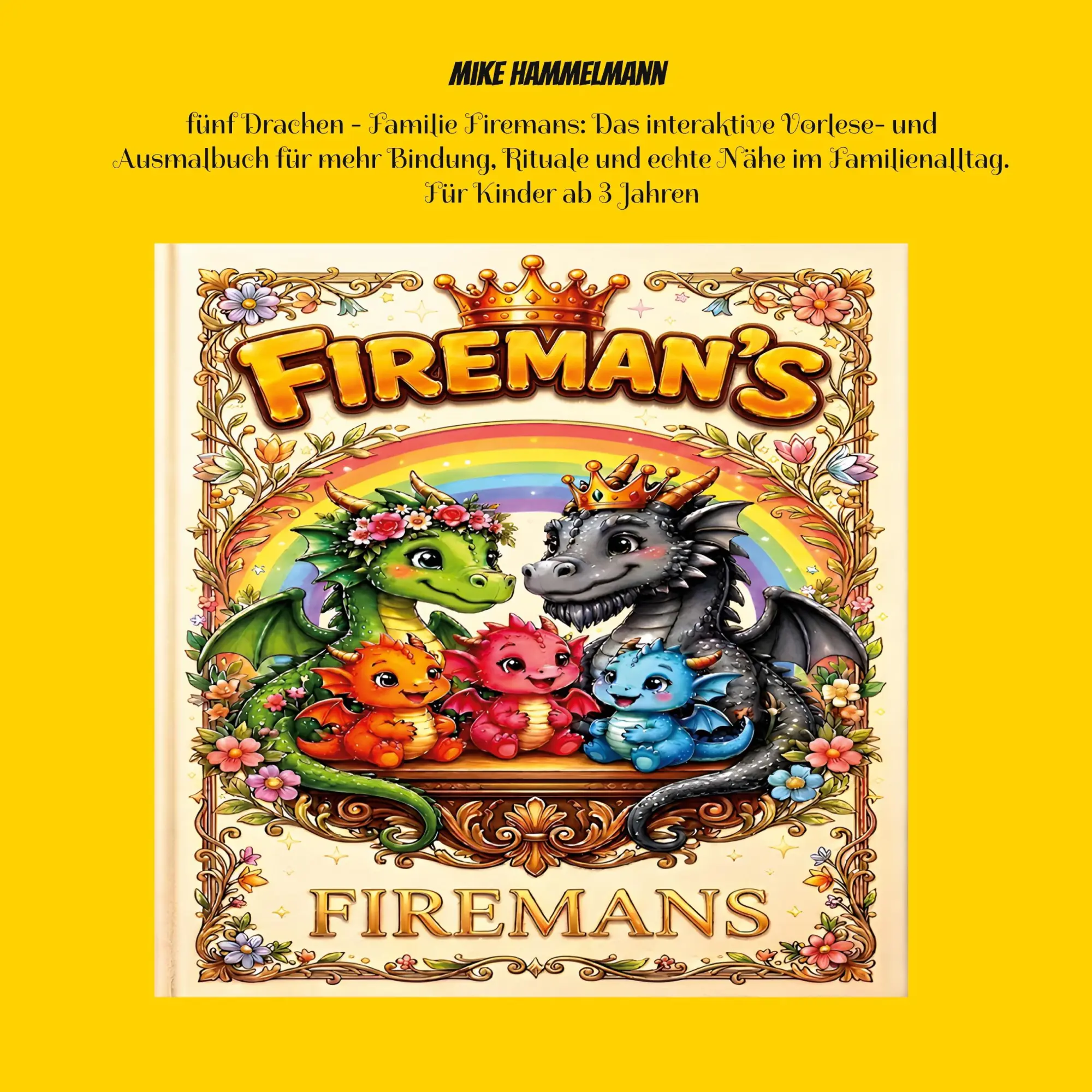 Cover: 9783696709587 | Fireman's | Mike larry Thomas Hammelmann | Taschenbuch | 70 S. | 2026