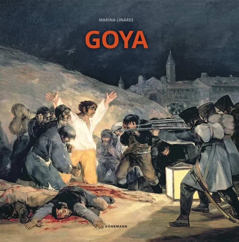 Cover: 9783741939587 | Goya | Buch | Mit Lesebändchen | 288 S. | Deutsch | 2025
