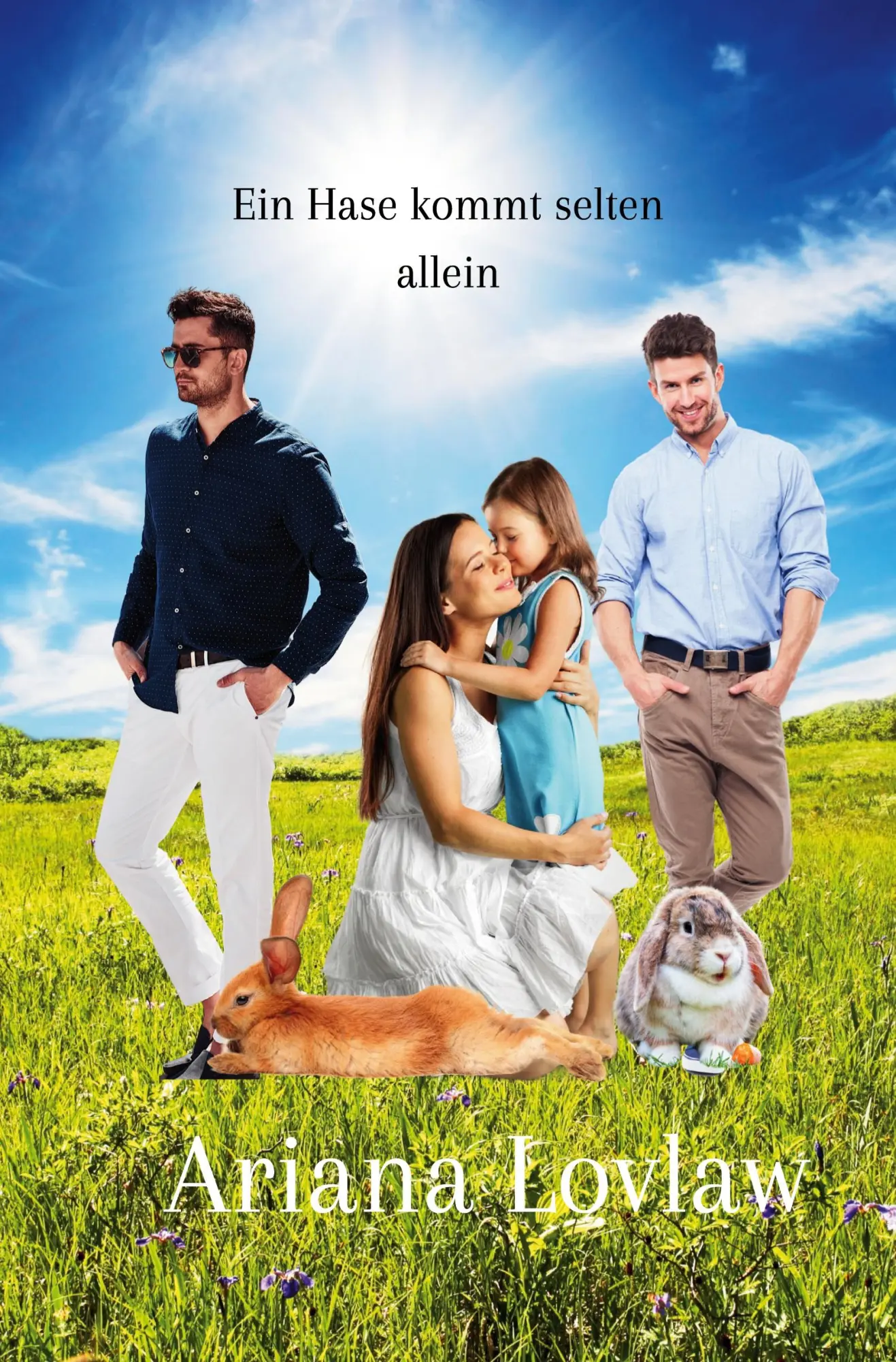 Cover: 9783759239587 | Ein Hase kommt selten allein | Ariana Lovlaw | Taschenbuch | 144 S.