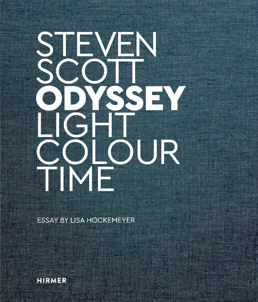 Cover: 9783777439587 | Steven Scott | Odyssey | Lisa Hockemeyer (u. a.) | Buch | 256 S.