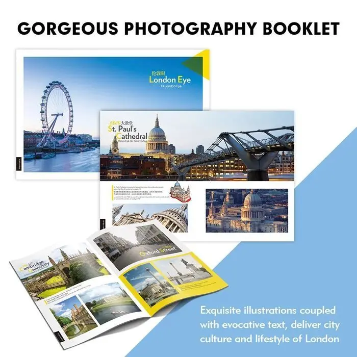 Bild: 7640409429687 | CUBICFUN - 3D Puzzle Tower Bridge 120 Teile | Spiel | 660978 | 2025