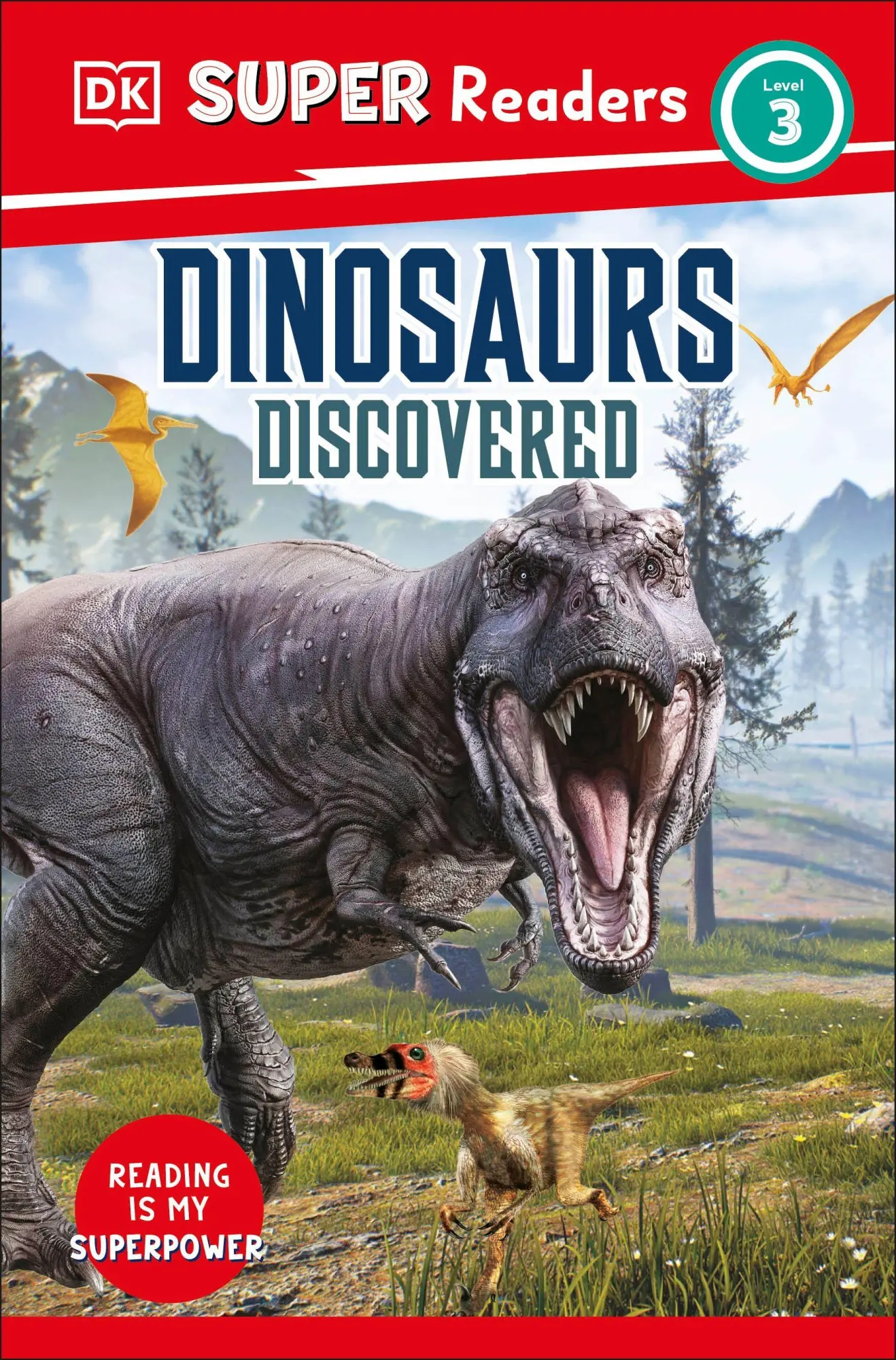 Cover: 9780241589687 | DK Super Readers Level 3 Dinosaurs Discovered | Dk | Taschenbuch
