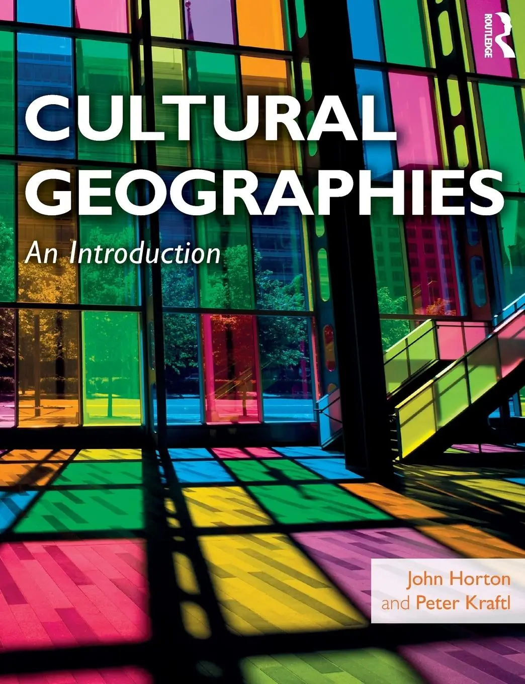 Cover: 9780273719687 | Cultural Geographies | An Introduction | John Horton (u. a.) | Buch