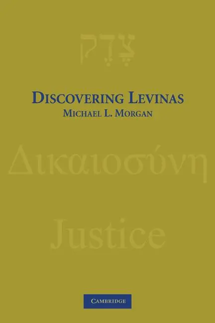 Cover: 9780521759687 | Discovering Levinas | Michael L. Morgan | Taschenbuch | Englisch