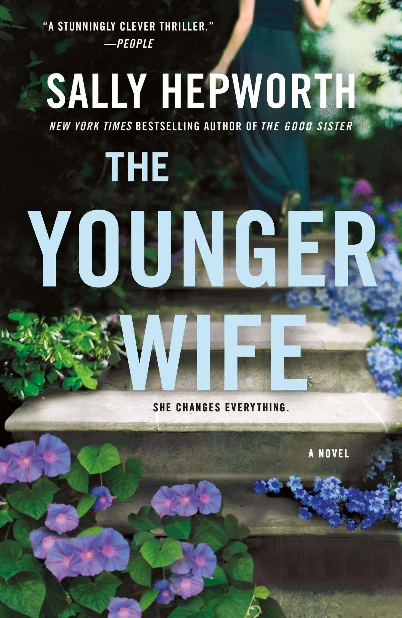 Cover: 9781250229687 | Younger Wife | Sally Hepworth | Taschenbuch | Griffin | Englisch