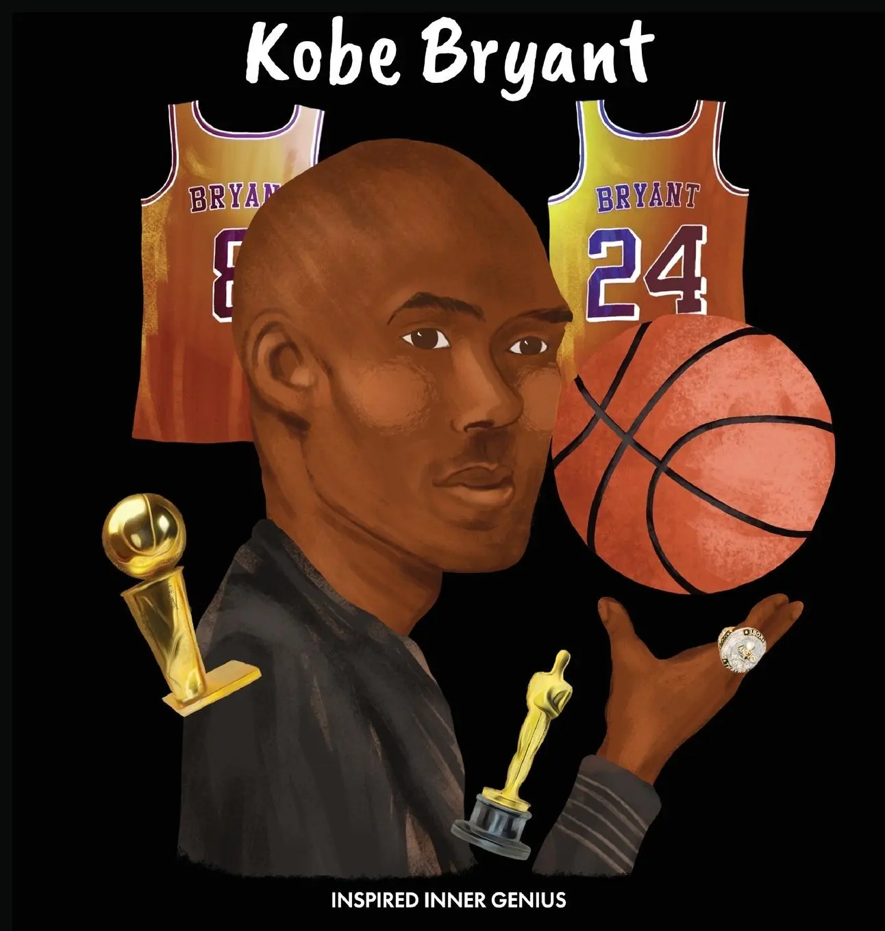Cover: 9781690409687 | Kobe Bryant | Inspired Inner Genius | Buch | Gebunden | Englisch