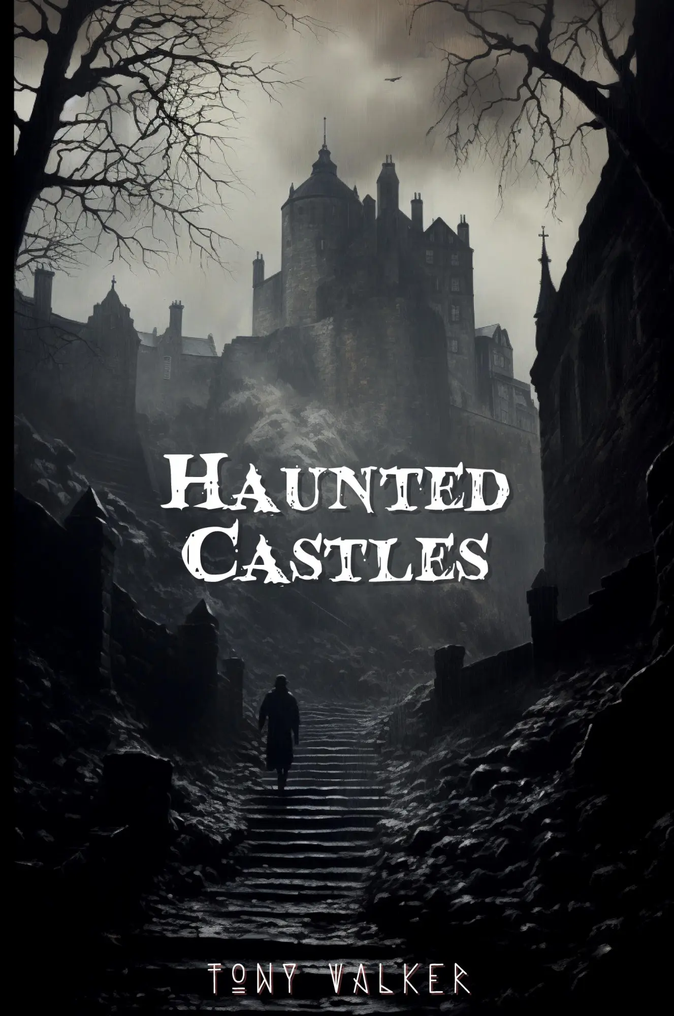 Cover: 9781739559687 | Haunted Castles | Tony Walker | Taschenbuch | Englisch | 2023