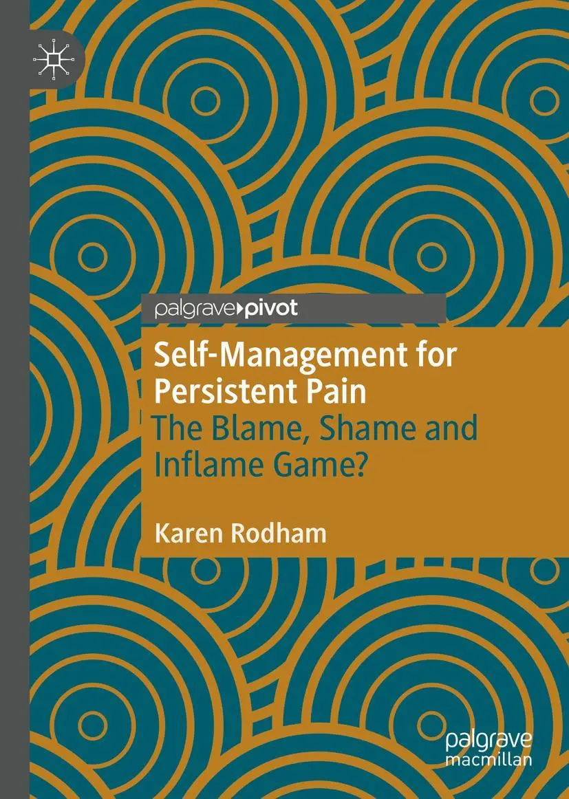Cover: 9783030489687 | Self-Management for Persistent Pain | Karen Rodham | Buch | xiii