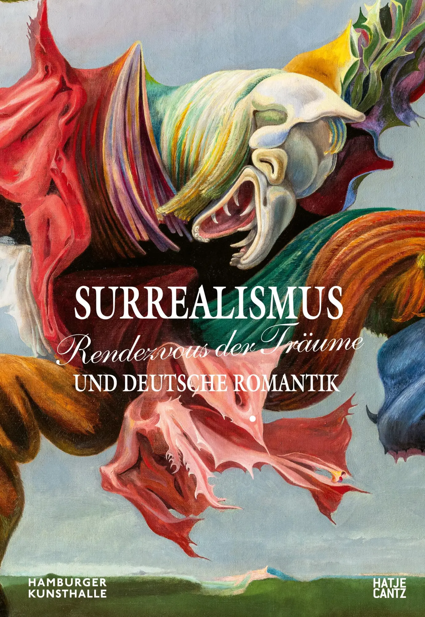 Cover: 9783775759687 | Rendezvous der Träume. Surrealismus und deutsche Romantik | Buch