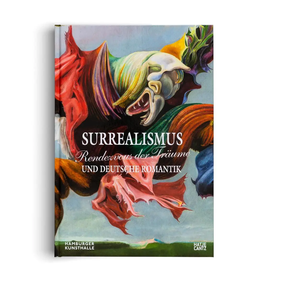 Bild: 9783775759687 | Rendezvous der Träume. Surrealismus und deutsche Romantik | Buch