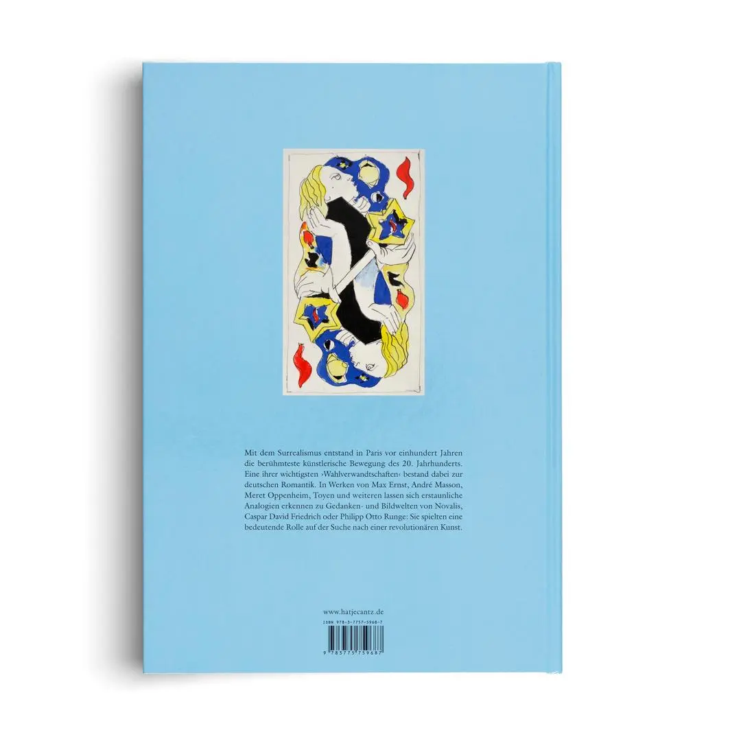 Bild: 9783775759687 | Rendezvous der Träume. Surrealismus und deutsche Romantik | Buch