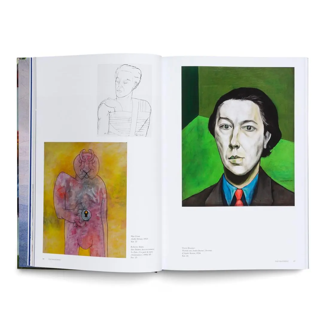 Bild: 9783775759687 | Rendezvous der Träume. Surrealismus und deutsche Romantik | Buch