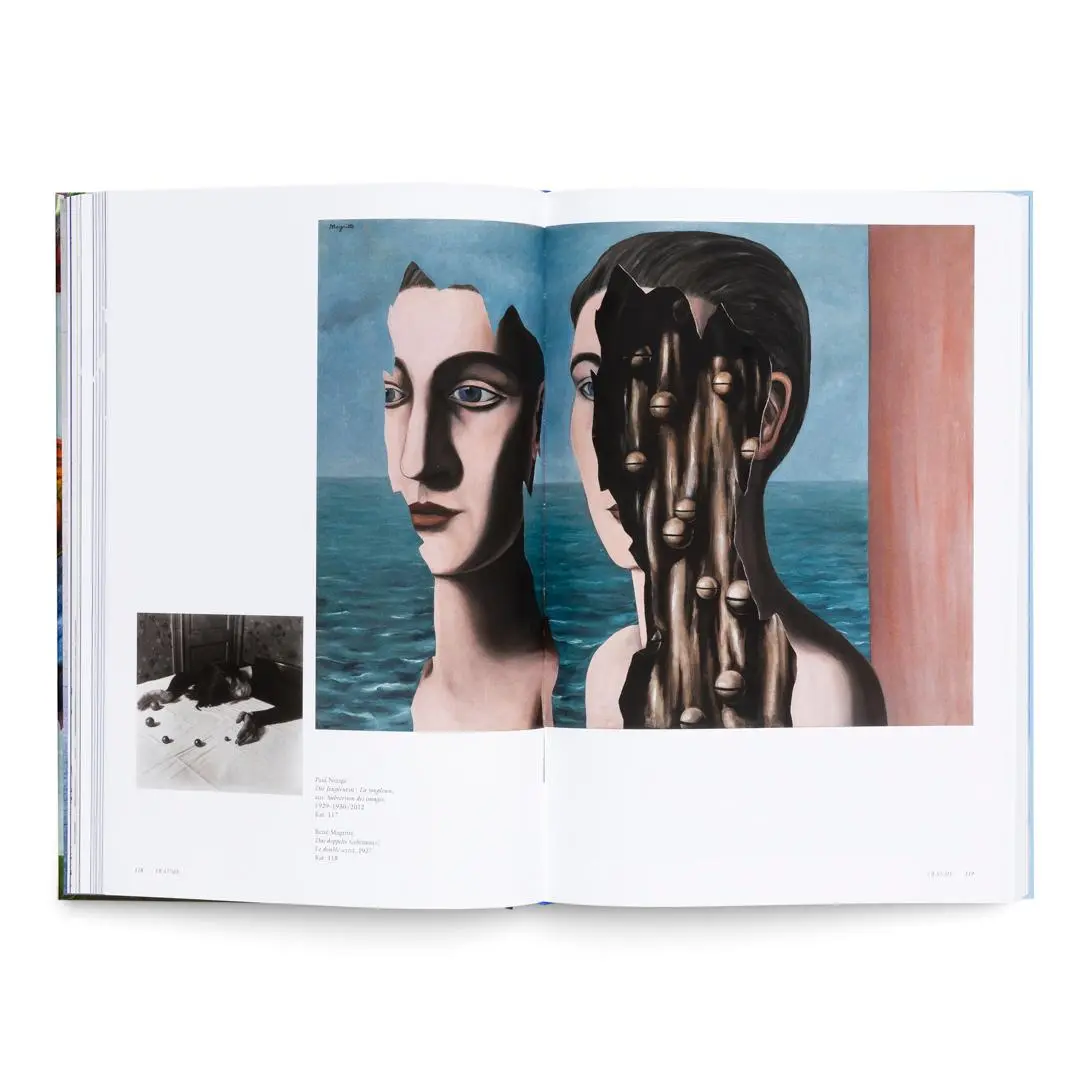 Bild: 9783775759687 | Rendezvous der Träume. Surrealismus und deutsche Romantik | Buch