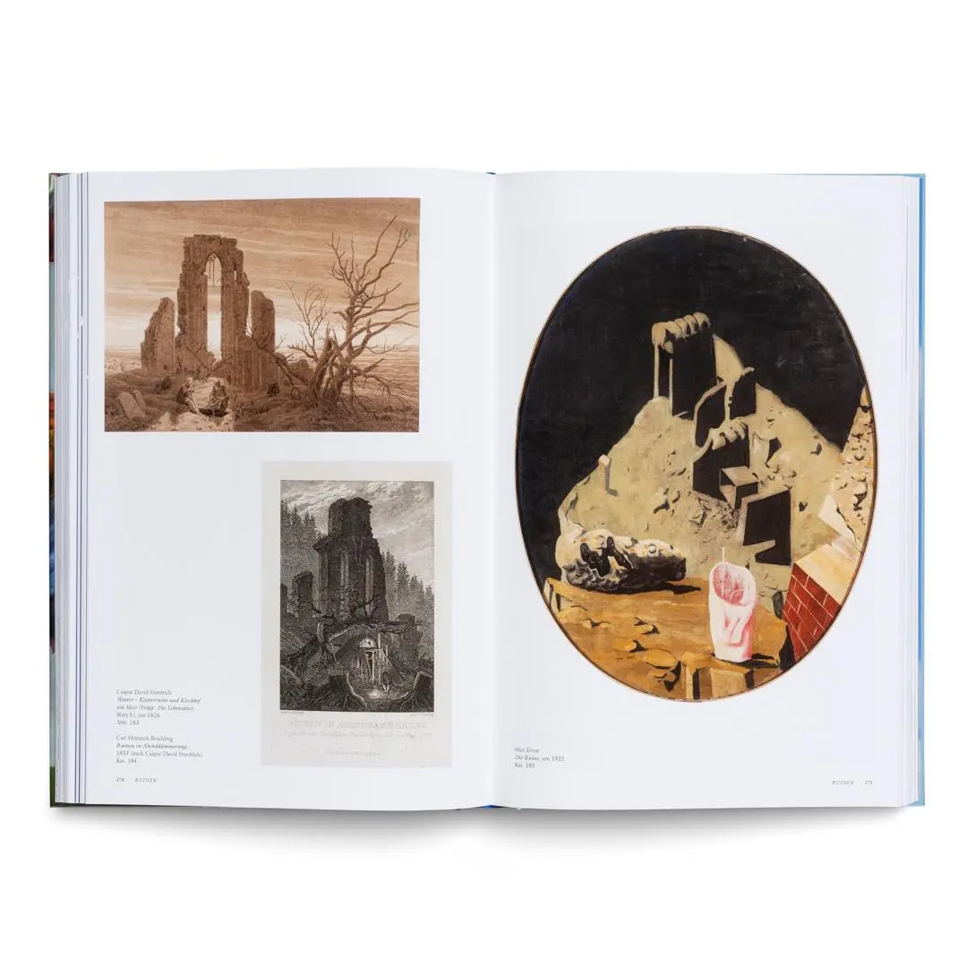 Bild: 9783775759687 | Rendezvous der Träume. Surrealismus und deutsche Romantik | Buch