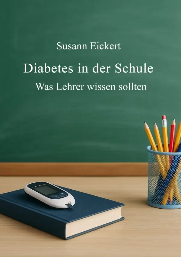 Cover: 9783819789687 | Diabetes in der Schule | Was Lehrer wissen sollten | Susann Eickert