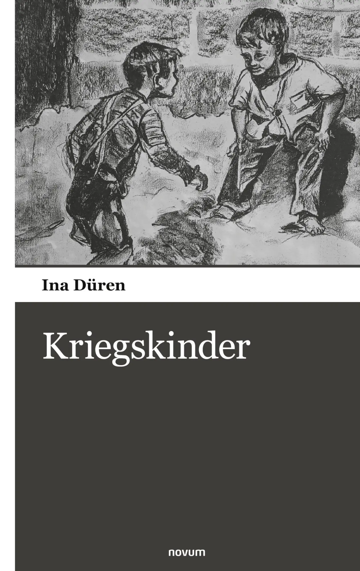 Cover: 9783903529687 | Kriegskinder | Ina Düren | Taschenbuch | Deutsch | 2026 | novum pocket