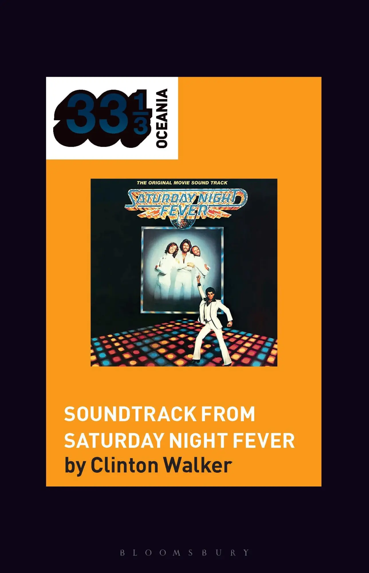 Cover: 9798765109687 | Soundtrack from Saturday Night Fever | Clinton Walker | Taschenbuch Cover: 9798765109687 | Soundtrack from Saturday Night Fever | Clinton Walker | Taschenbuch
