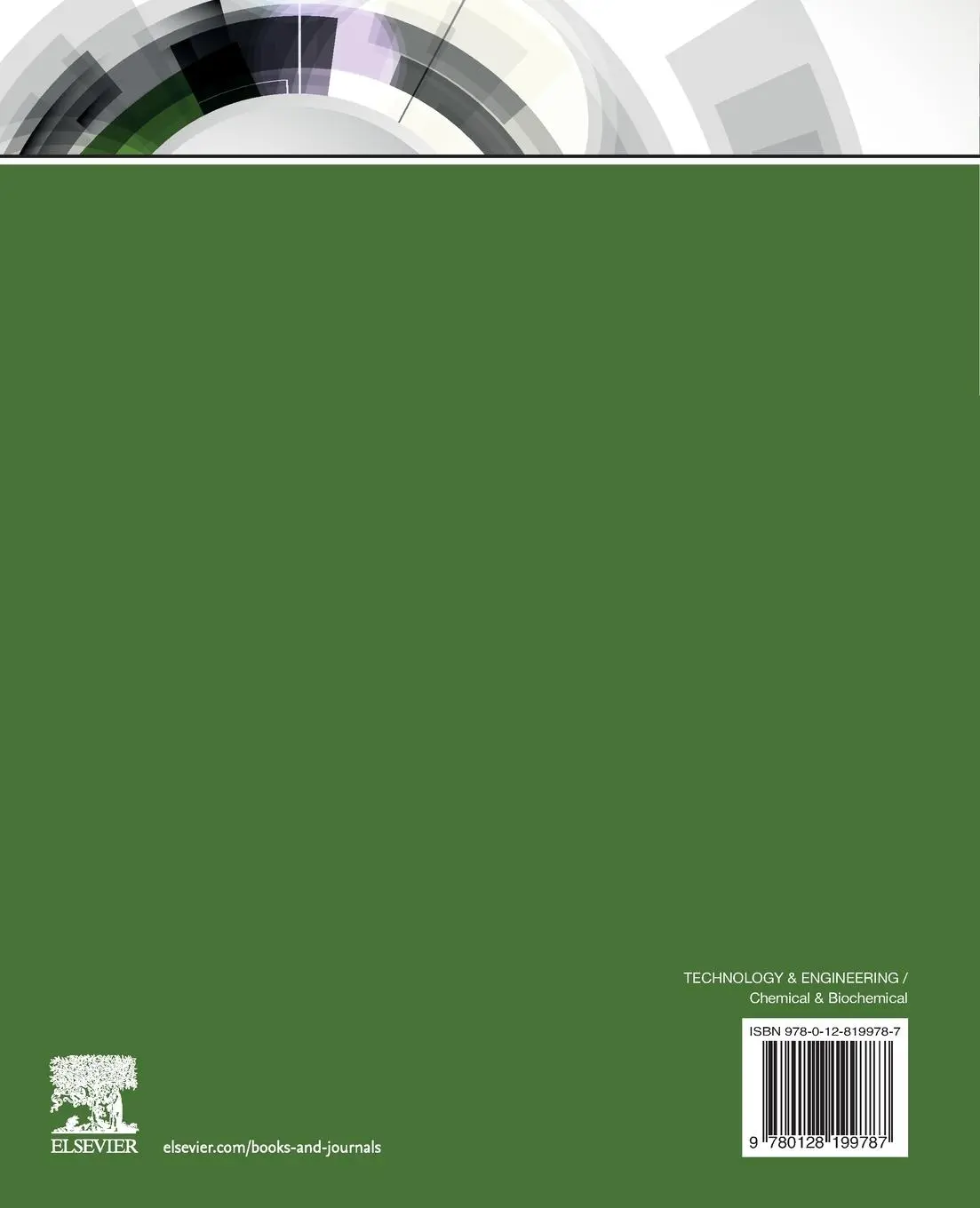 Rückseite: 9780128199787 | Microbial Services in Restoration Ecology | Jay Shankar Singh (u. a.)