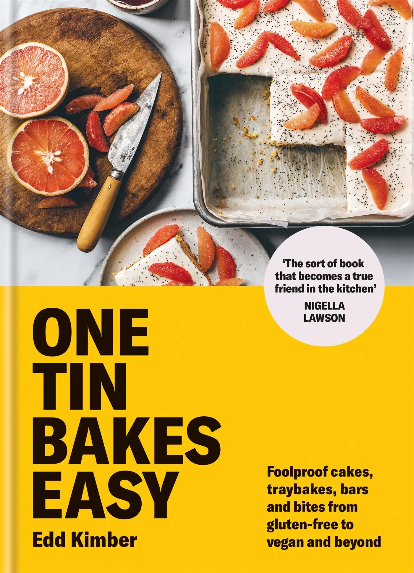 Cover: 9780857839787 | One Tin Bakes Easy | Edd Kimber | Buch | Gebunden | Englisch | 2021