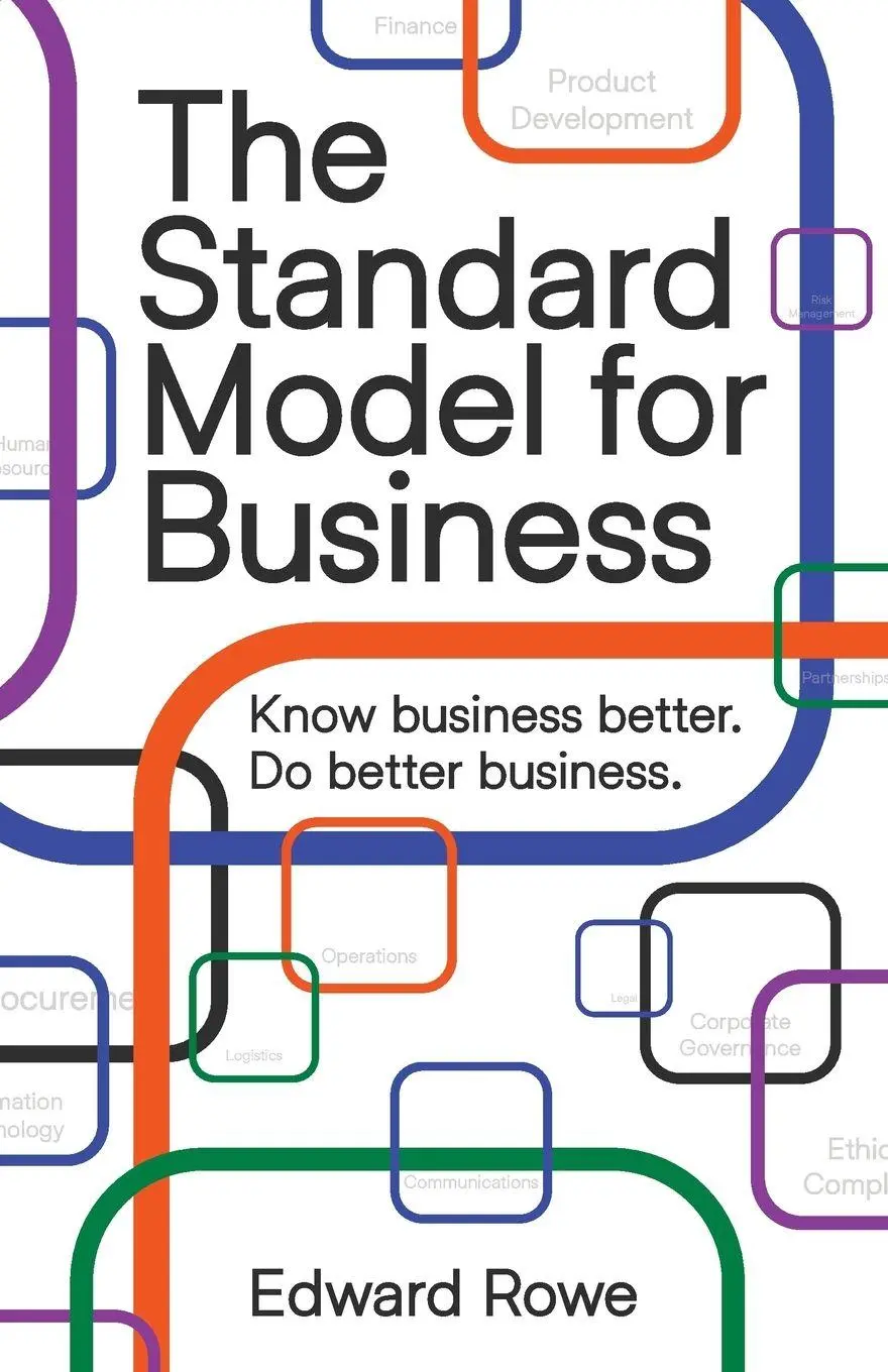 Cover: 9781781339787 | The Standard Model for Business | Edward Rowe | Taschenbuch | Englisch