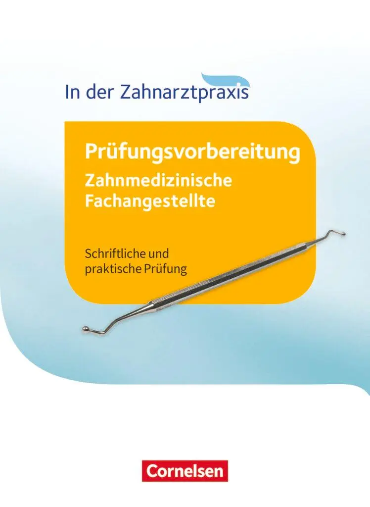 Cover: 9783064519787 | Zahnmedizinische Fachangestellte 1.-3. Ausbildungsjahr -...
