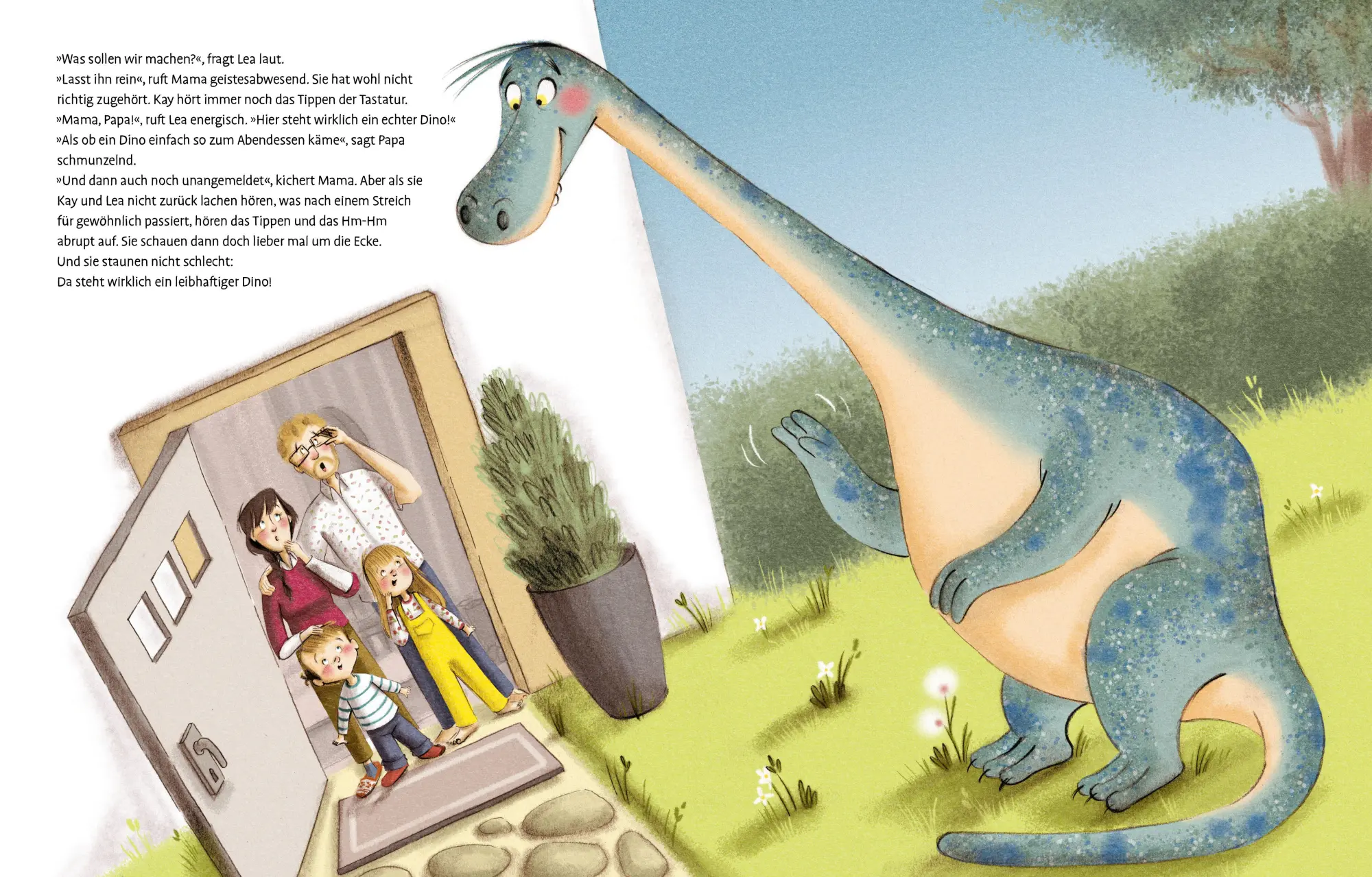 Bild: 9783219119787 | Picknick mit Dino | Britta Sabbag | Buch | 32 S. | Deutsch | 2026