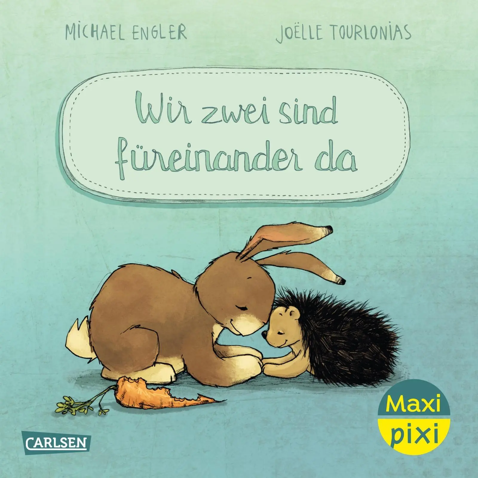 Cover: 9783551079787 | Maxi Pixi 501: VE 5: WIR ZWEI sind füreinander da (5 Exemplare) | 2026