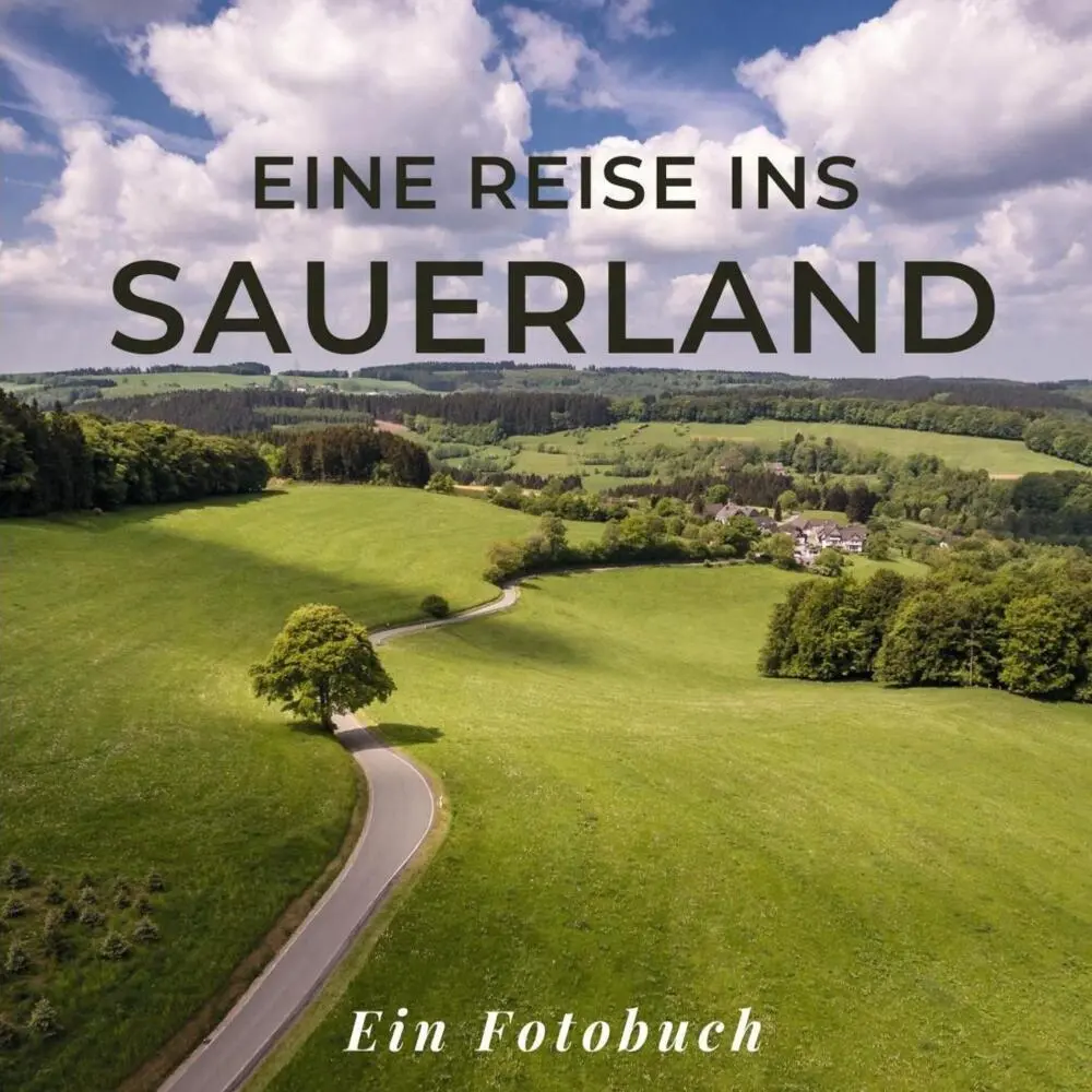 Cover: 9783750519787 | Eine Reise ins Sauerland | Tania Sardí | Taschenbuch | 42 S. | Deutsch