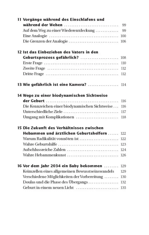 Bild: 9783940529787 | Im Einklang mit der Natur | Neue Ansätze der sanften Geburt | Odent