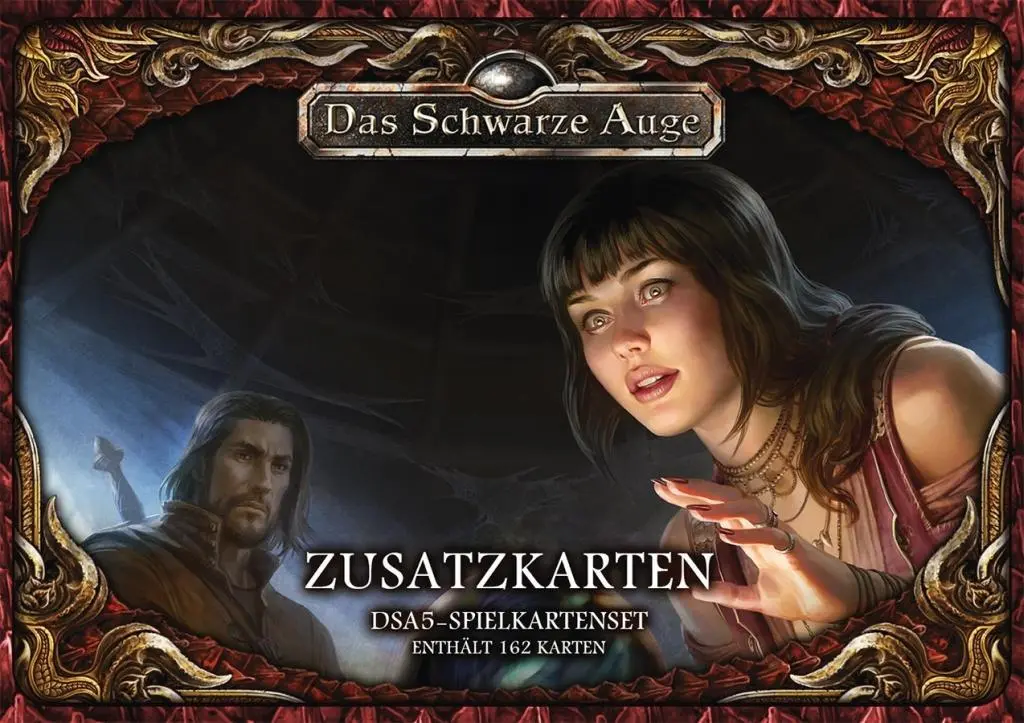 Cover: 9783957529787 | DSA5 - Spielkartenset Zusatzkarten | Alex Spohr | Spiel | 162 S.