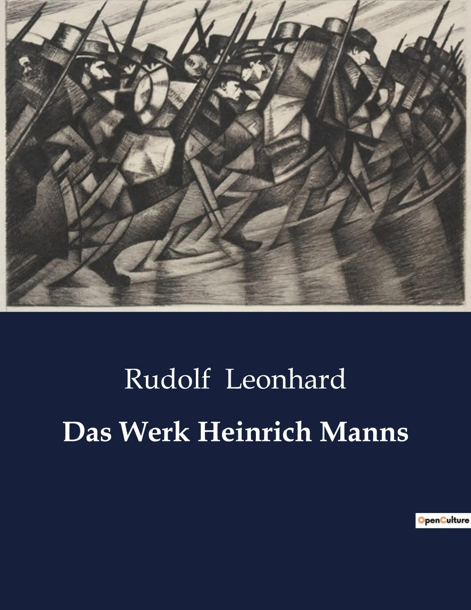 Cover: 9791041939787 | Das Werk Heinrich Manns | Rudolf Leonhard | Taschenbuch | 24 S. | 2023