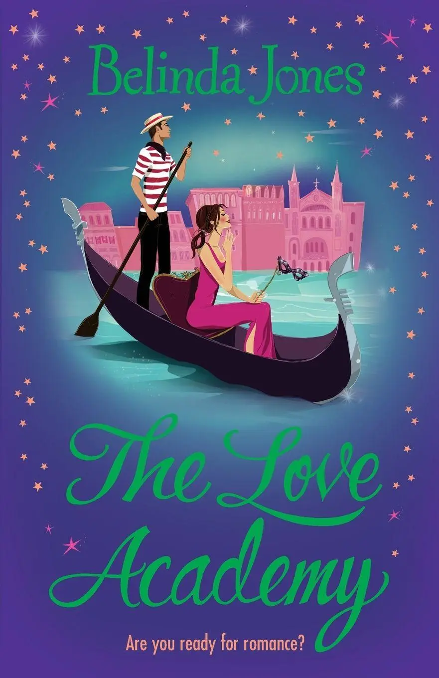 Cover: 9780099489887 | The Love Academy | Belinda Jones | Taschenbuch | Englisch | 2007