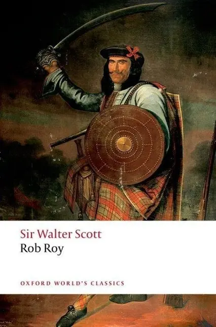 Cover: 9780199549887 | Rob Roy | Walter Scott | Taschenbuch | Kartoniert / Broschiert | 2008